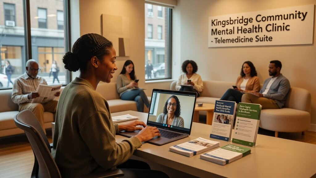 medicaid mental health coverage New York