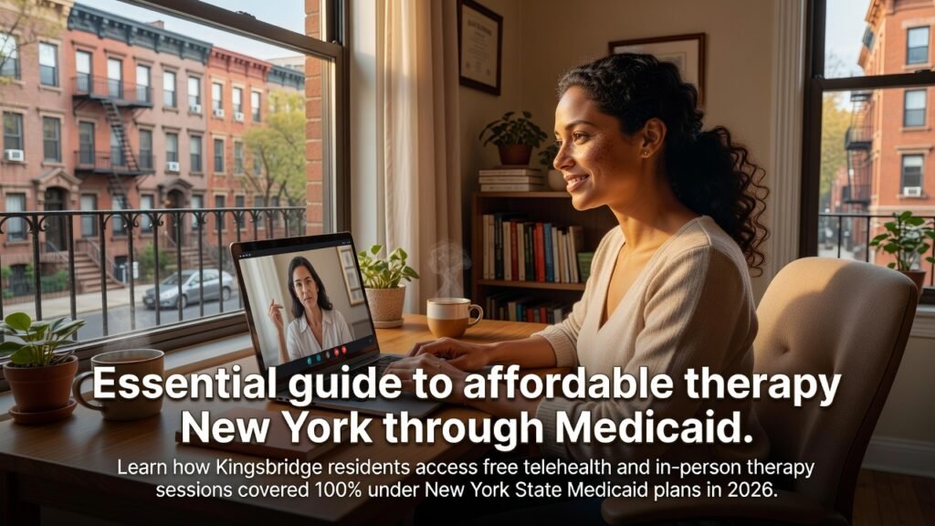 affordable therapy New York