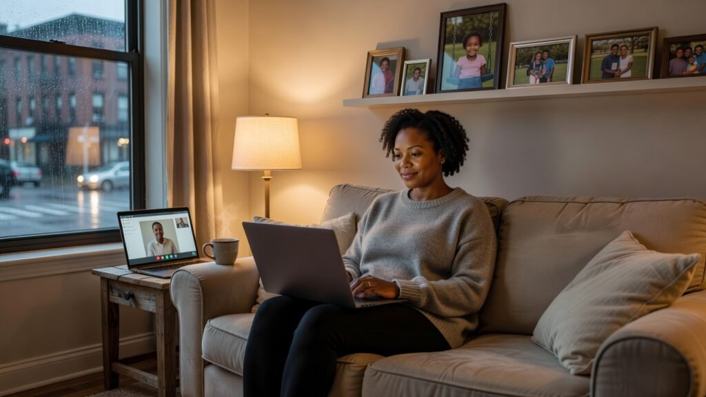 telehealth mental health New York