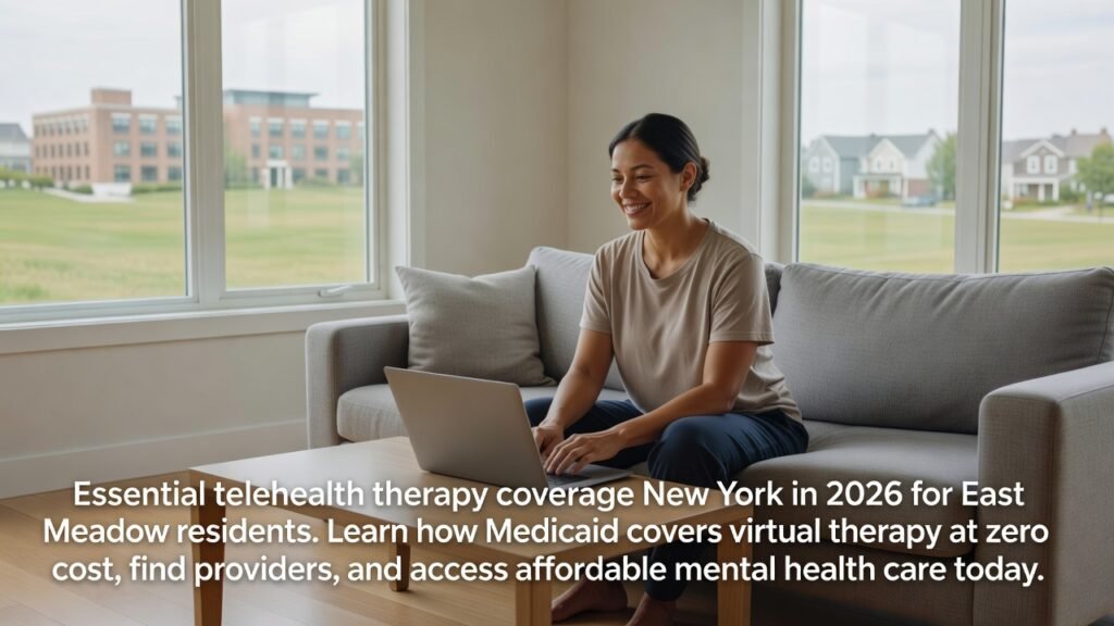 Essential Telehealth Therapy Coverage New York: 2026 Guide for East Meadow Residents Essential Telehealth Therapy Coverage New York: 2026 Guide for East Meadow Residents