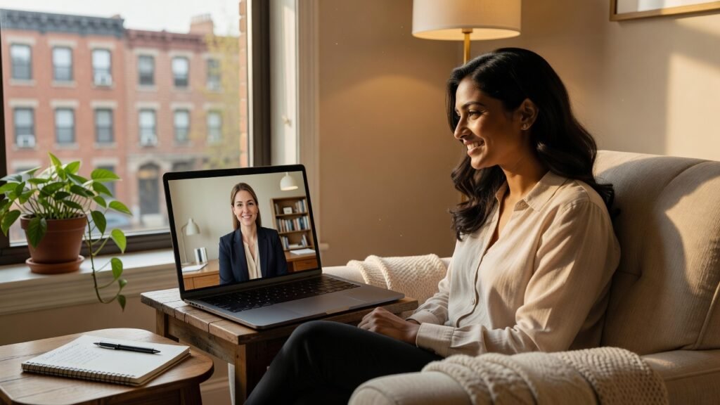 medicaid therapy benefits New York