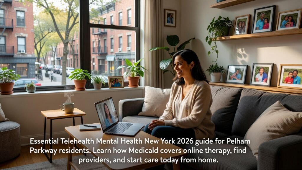 telehealth mental health New York