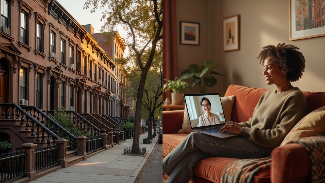 Online Therapy Brooklyn