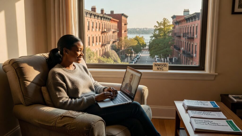Essential Telehealth Therapy Coverage New York: 2026 Guide for Inwood Residents