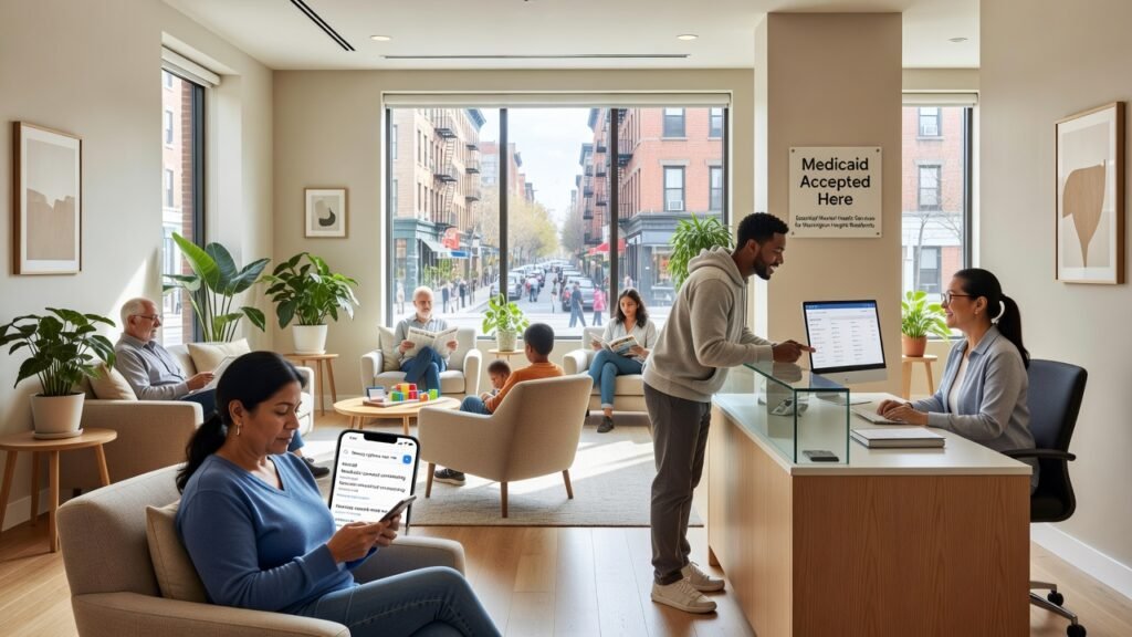 Essential Mental Health Services Medicaid New York: 2026 Guide for Washington Heights Residents