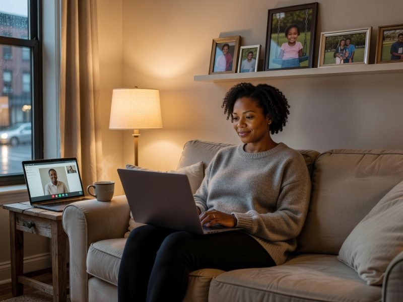 telehealth mental health New York