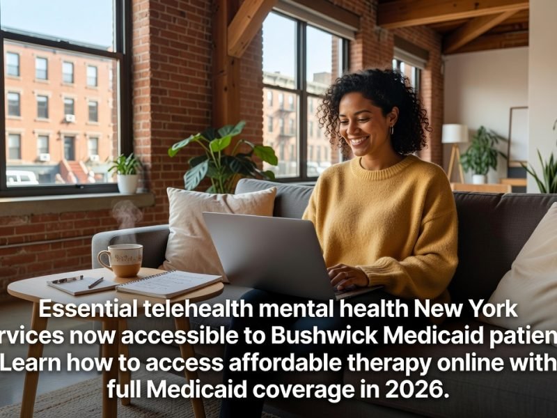 telehealth mental health New York