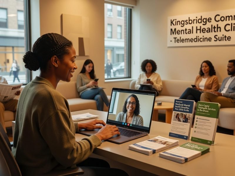 medicaid mental health coverage New York