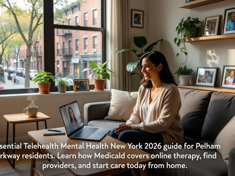telehealth mental health New York