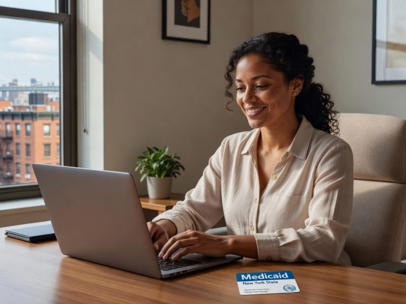medicaid therapy benefits New York