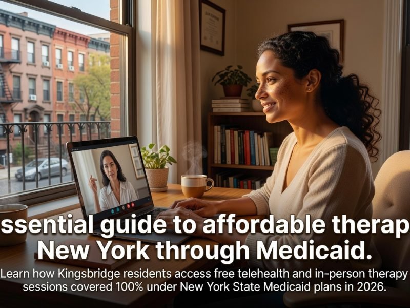 affordable therapy New York