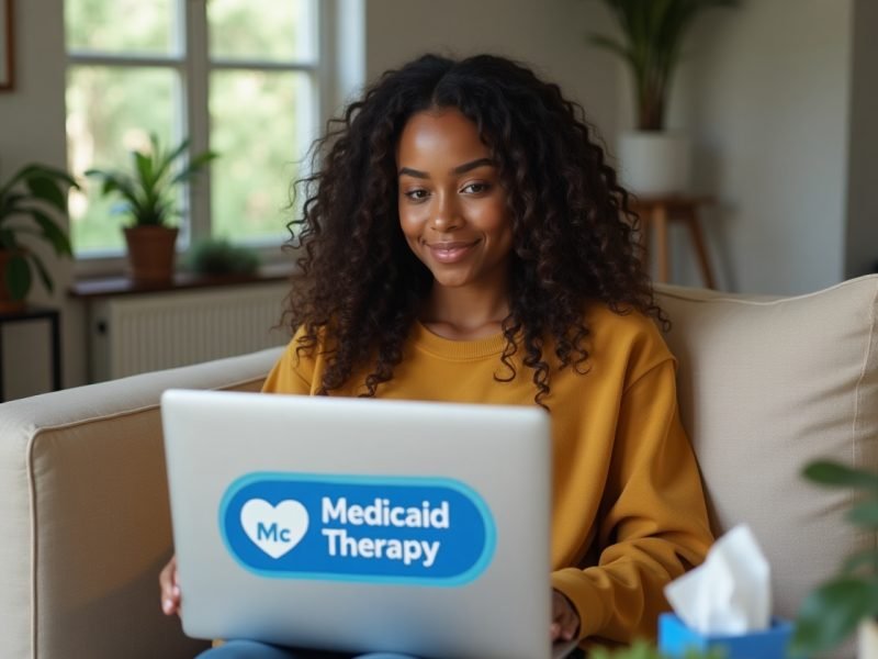 Medicaid Therapy Online Professional Virtual Services in New York